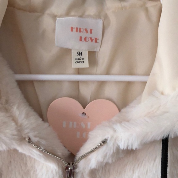 🔒RESERVED 🆕 Snow Bunny Jacket - Picture 7 of 8